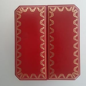 Cartier Watch Box